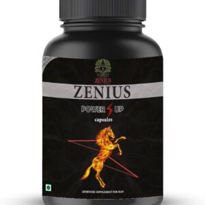 American Zenious Power Up ( 30 Pes Capsul )